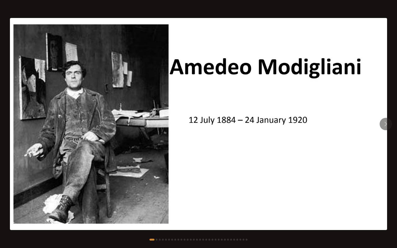Modigliani